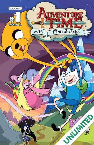 Adventure Time #1
